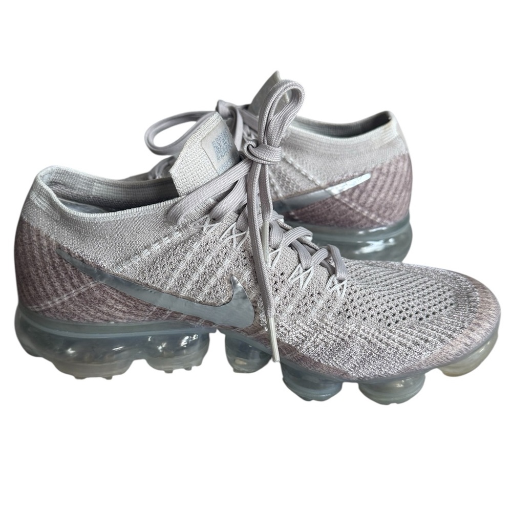 Nike Air VaporMax Flyknit 2 with Transparent Soles Women US  Size 7